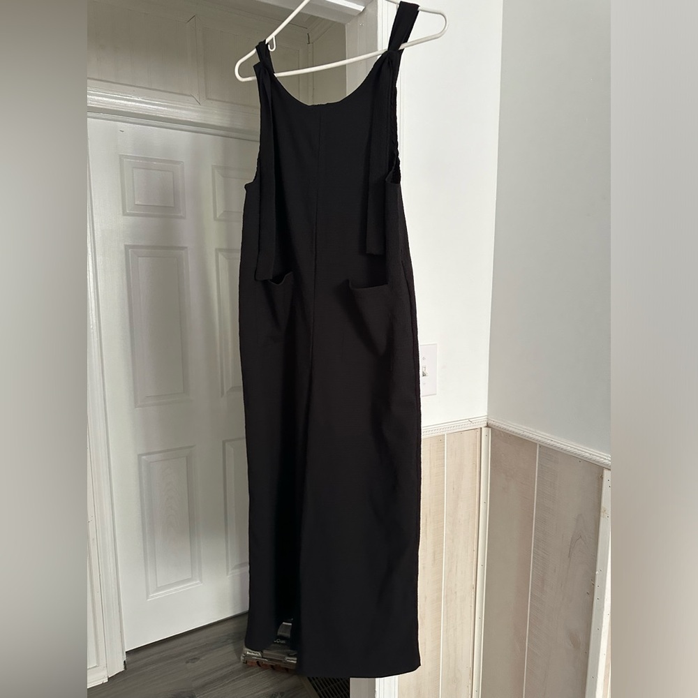 Black Overalls